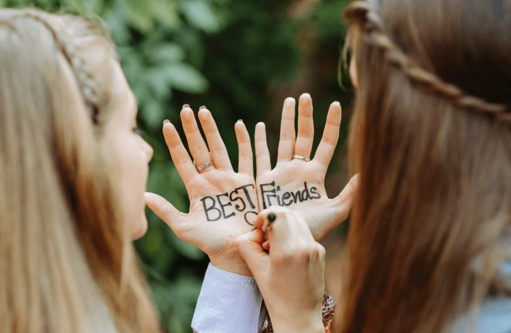 best friend, spouses, friendship, relationship study, loneliness