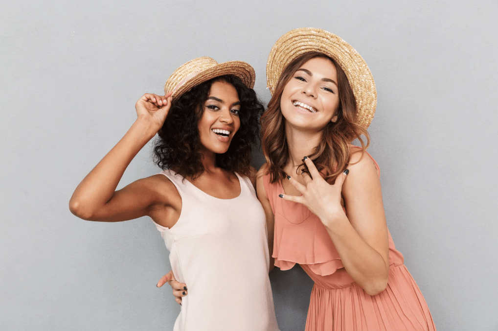 redhead, black, tiktok, racism, debate