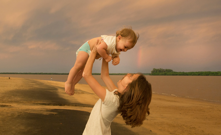 family, adoption, wholesome, foster care, domestic violence, siblings, Hannah Robinson, tiktok