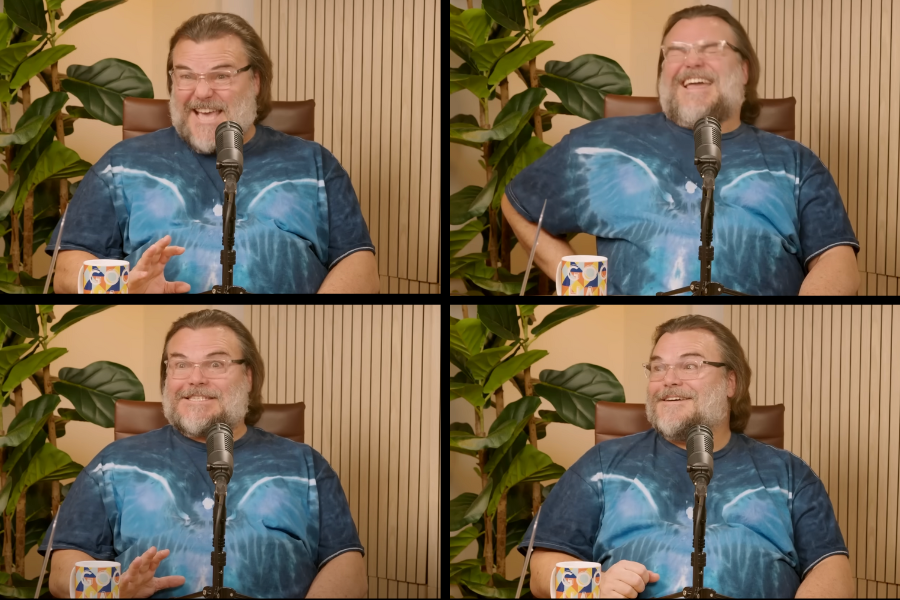 jack black, saturday night live, sketch comedy, snl, television