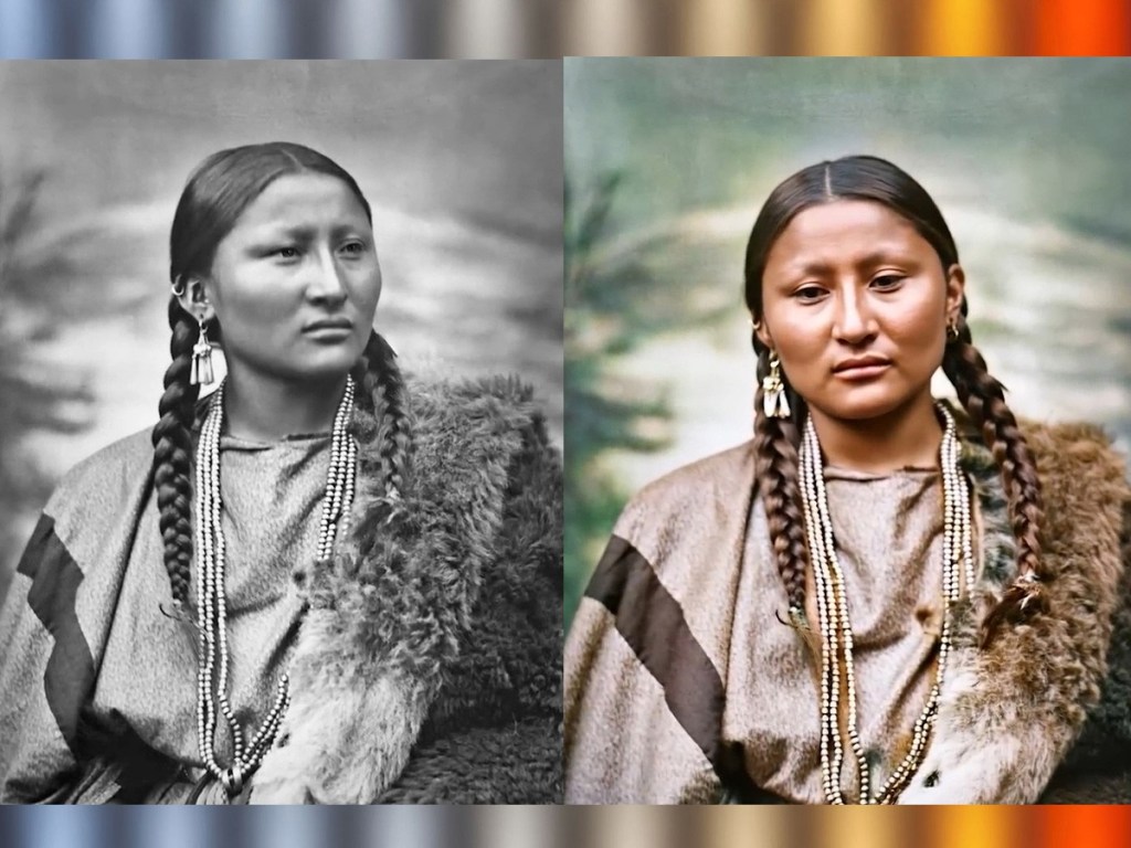 historical photos, artificial intelligence, animation, colorizing, emotional history, artists