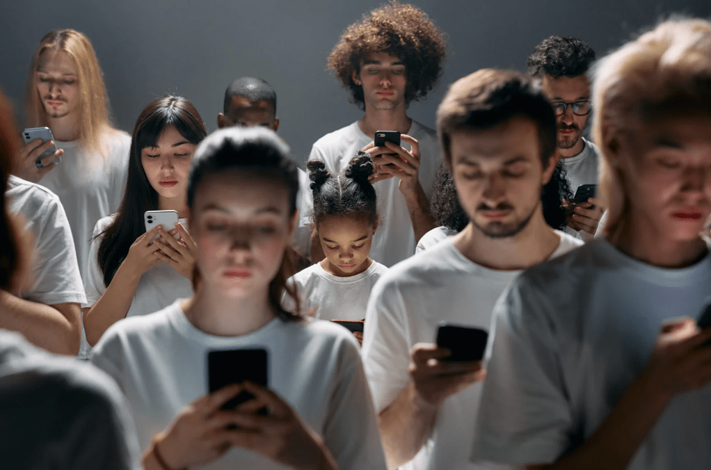 social media, phone addiction, focus, concentration, psychology