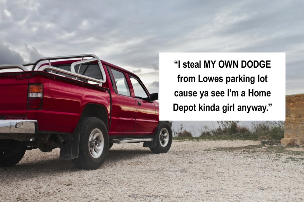 truck theft, customer rights, viral story, dealership scandal, auto repair, trust broken, vehicle misuse