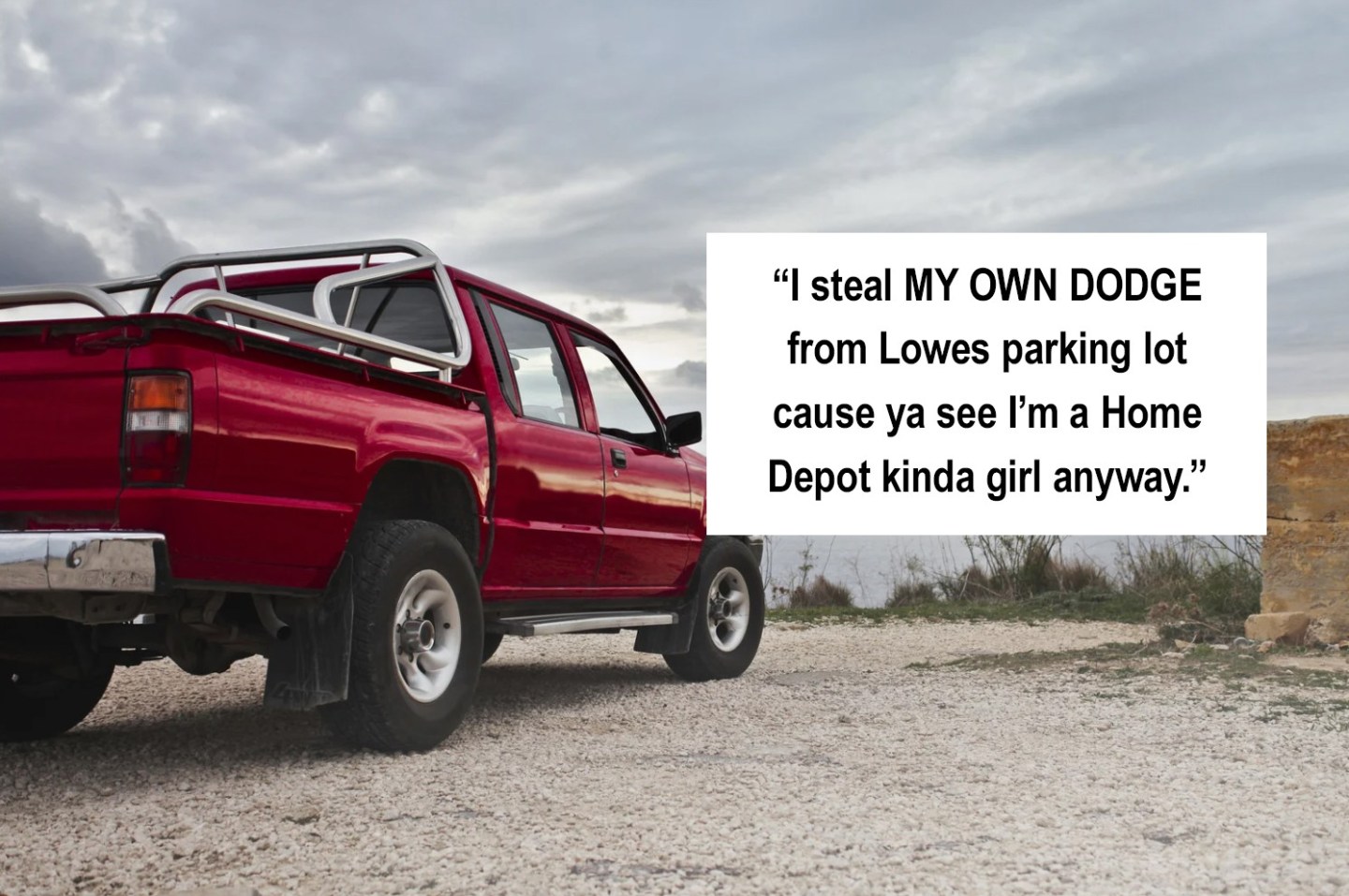 truck theft, customer rights, viral story, dealership scandal, auto repair, trust broken, vehicle misuse