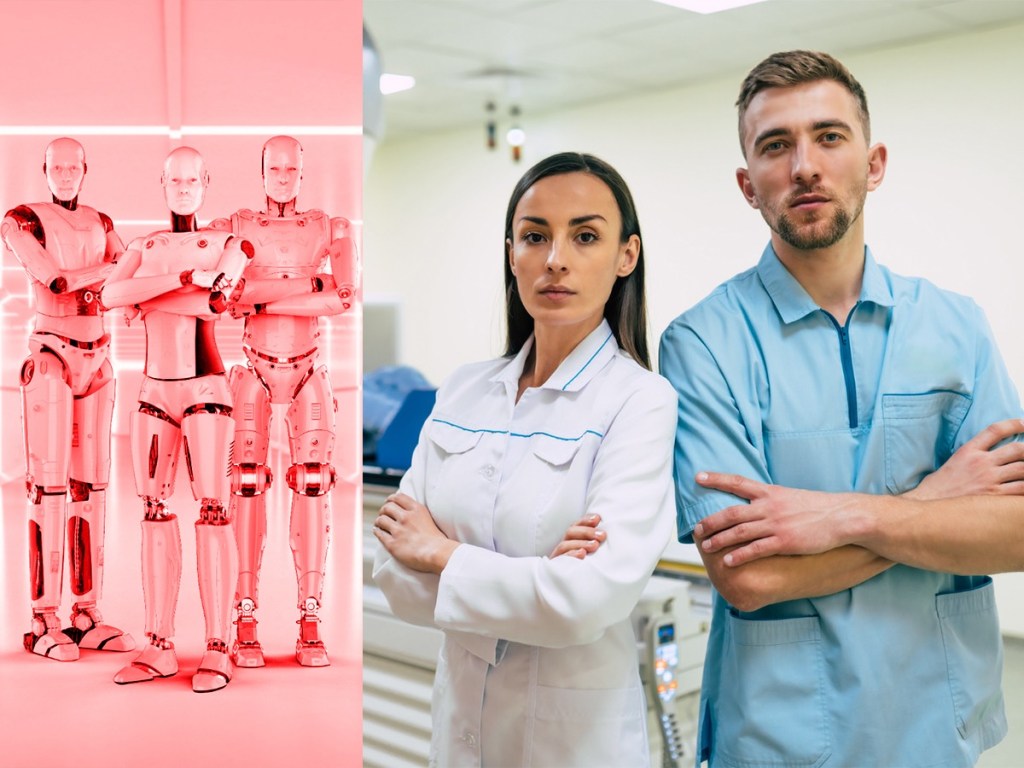 AI, artificial intelligence, x-ray technician, science, robotics, future, career, education