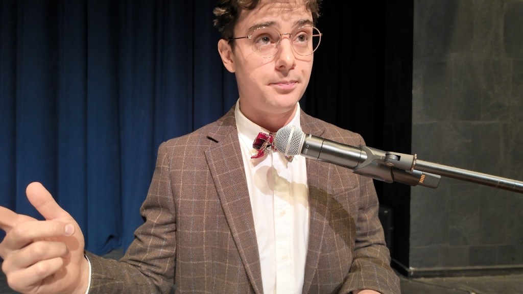 language, gen alpha, graduation, speech, linguistics, xiaoma, youtube