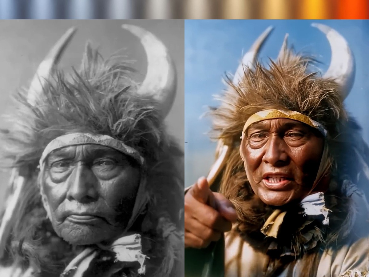 Indian chief, tribe, animated, reservations, American history, educational