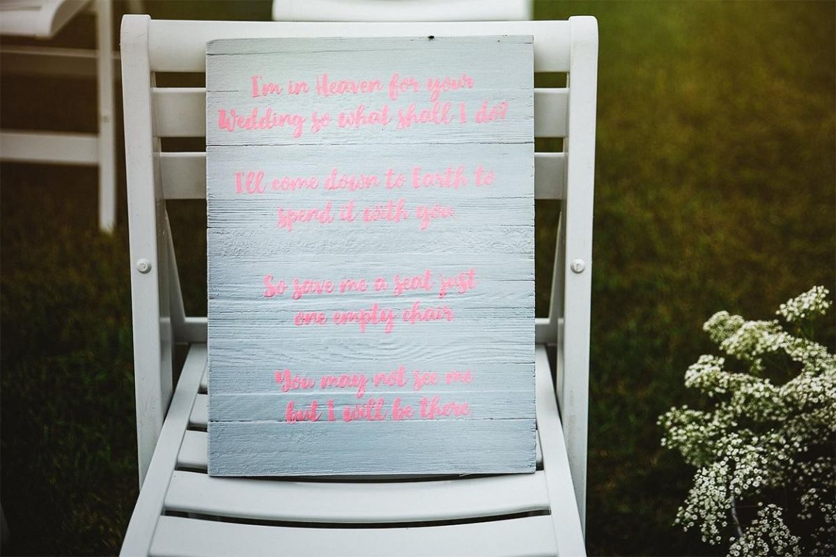 organ donation, bride honors son, heart recipient, emotional wedding, triston memorial, jacob heart transplant, love adventured, inspiring story, viral wedding, wedding surprise