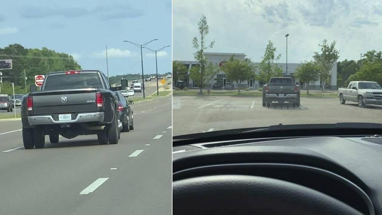 dealership scandal, woman steals truck back, car service fail, flowood mississippi, viral facebook post, truck joyride, customer rights, penny thompson, employee fired, lowes parking lot