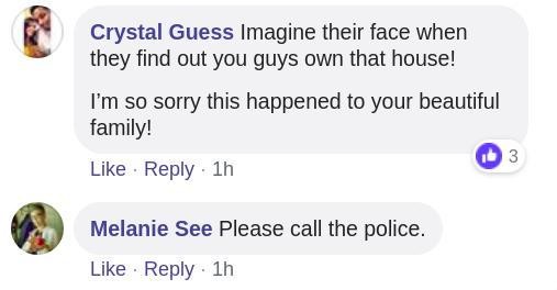 interracial family, racism, vacaville california, housing discrimination, racist neighbor, viral facebook post, mortgage expert, community support, anti-racism