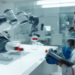 tech, robots, AI, research, cancer, medical treatments