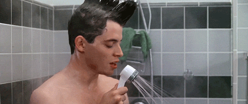 Ferris Bueller, solo, entertainment, movie stars, funny, singing