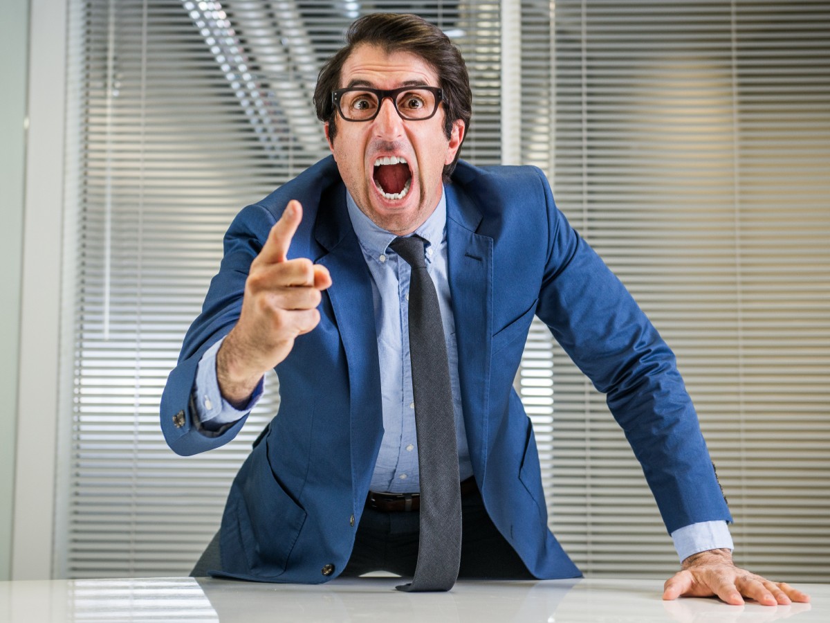 job security, Human Resources, road rage, aggressive employees, job safety, work environment