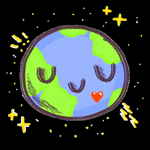 animation, earth day, environment, spiritual experience, artist, scientific research