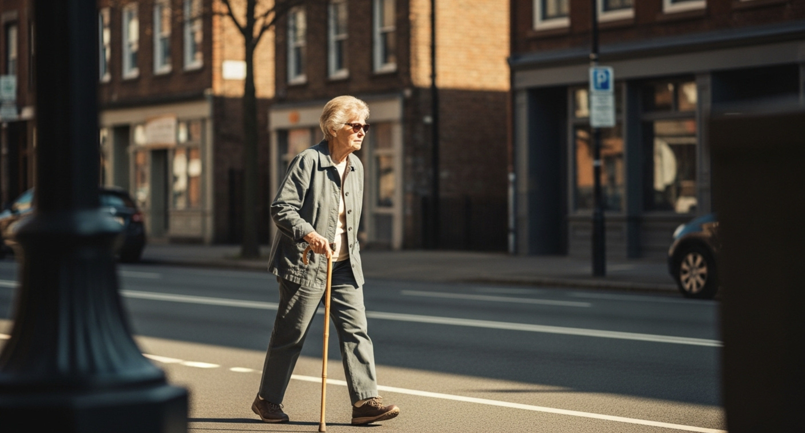 blindness recovery, medical mystery, joyce urch, regained vision, heart attack survivor, unexplained recovery, miracle healing, glaucoma, uk news, inspirational story