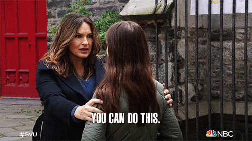 TV, psychologist, mental health, mental health expert, Law & Order, Giphy