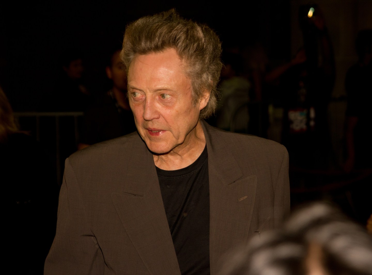 christopher walken, bugs bunny, acting, comedy, rabbit, looney tunes, animation, actor