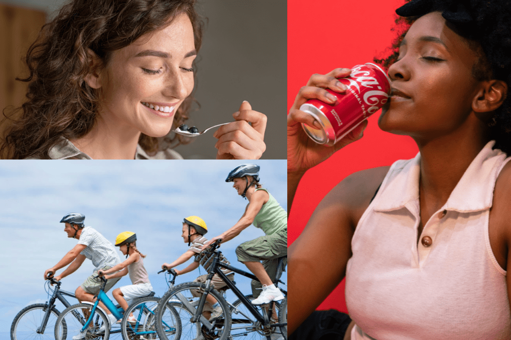 inventions, unchanged products, innovation, bicycles, coca cola