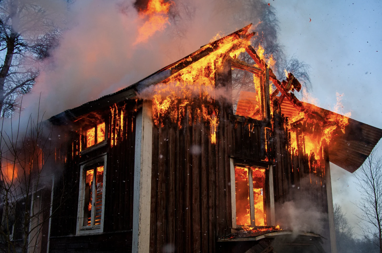 bravery, house fire, firefighters, fire safety, hero