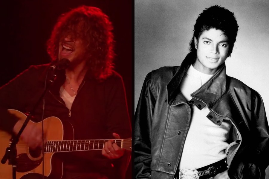 chris cornell, soundgarden, michael jackson, billie jean song, chris cornell cover