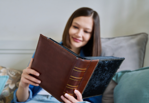 mental health, happiness list, gratitude, mindfulness, daily ritual, TikTok trend