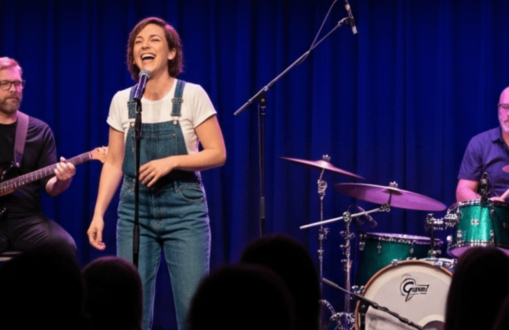 Generational Quiz, Song Lyrics, Millennial Test, Gen Z, Boomer, Tess Tregellas, Viral Video, Pop Culture