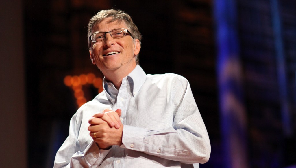 bill gates, article, philanthropy, good, sharing, journalism, gates