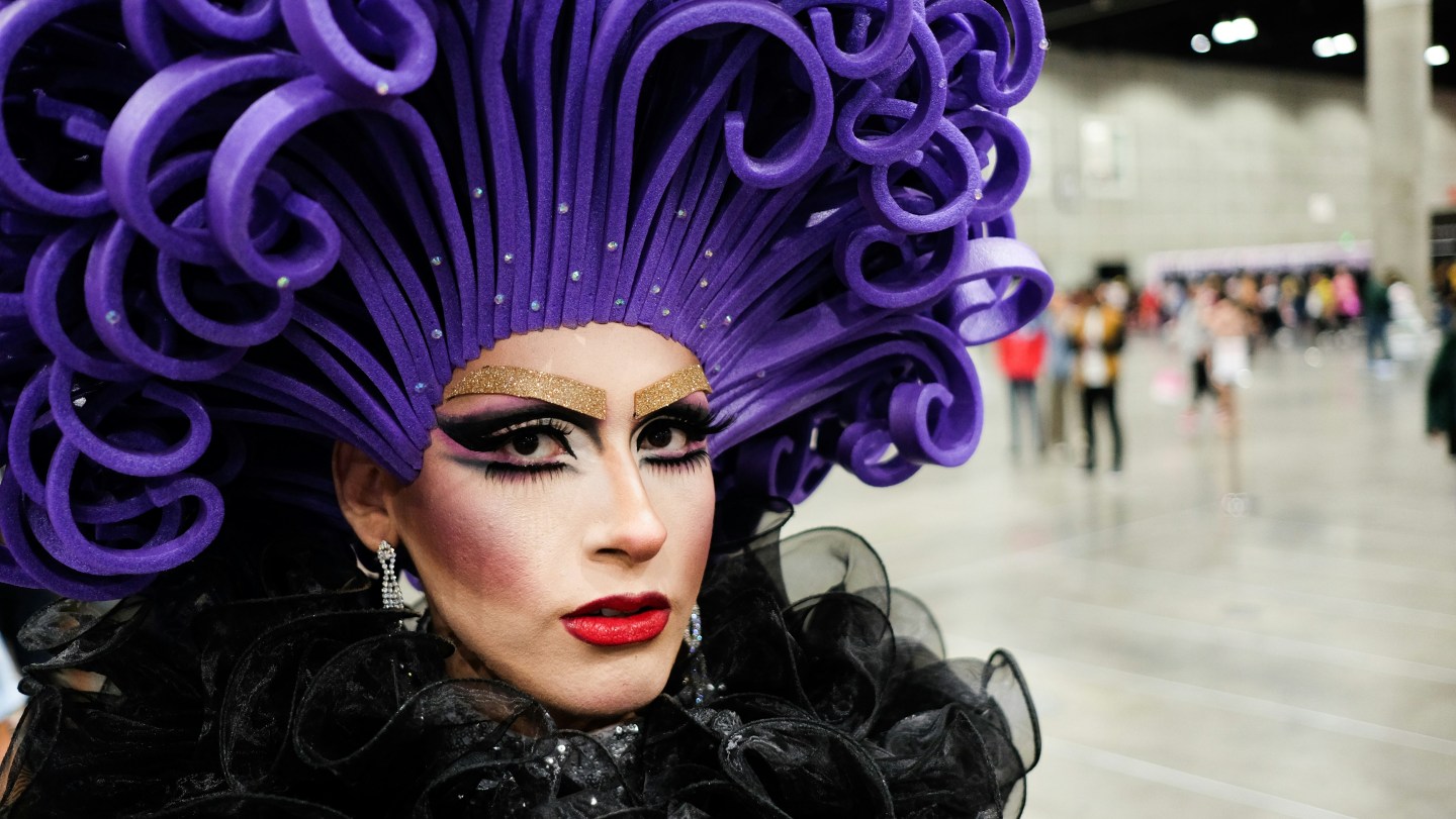 drag, drag queen, drag artist, drag king, kennedy center