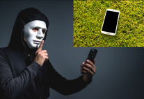 burglar, smart phone, surveillance, security, theft protection