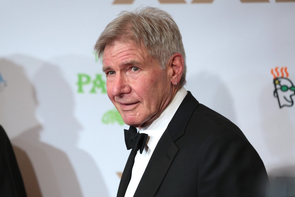 harrison ford, shrinking, apple tv, actor, television