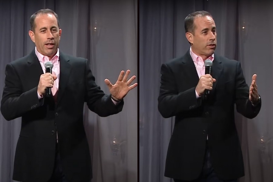 jerry seinfeld, seinfeld show, david lynch, meditation, transcendental meditation