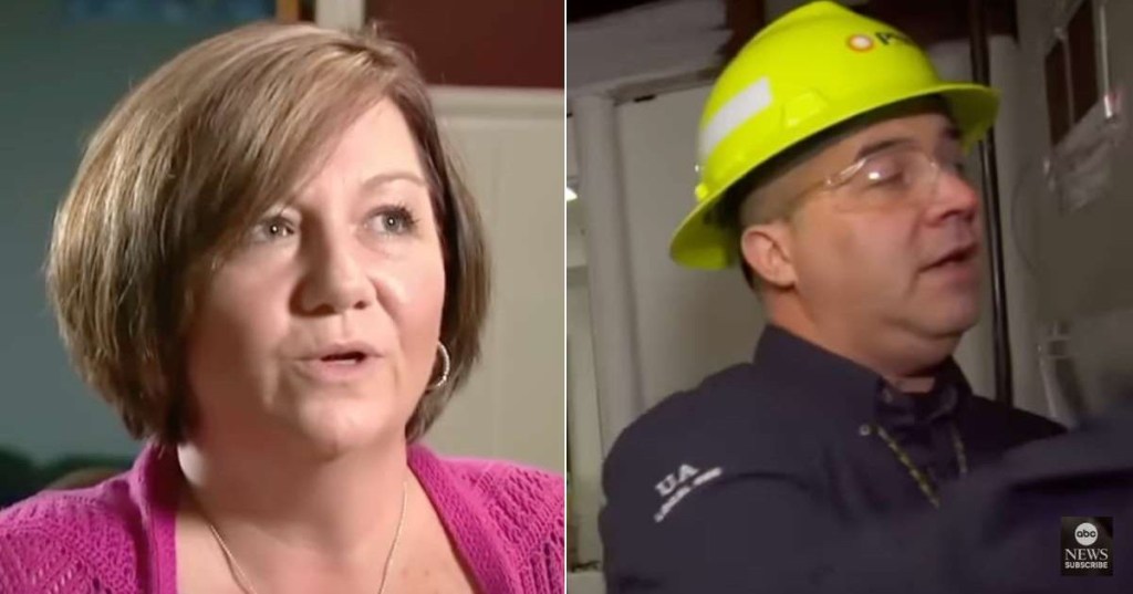 carbon monoxide poisoning, undiagnosed illness, hidden gas leak, home safety, kathi wilson, contractor finds illness cause, chronic fatigue, carbon monoxide symptoms, inside edition, home repair