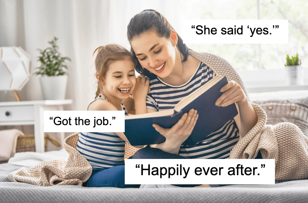 3-word-stories, happy stories, storytelling, mental health, culture