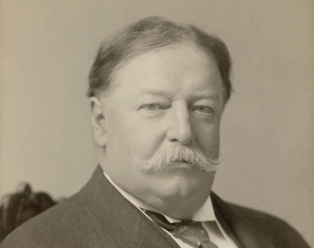 president, food, diet, calories, william howard taft