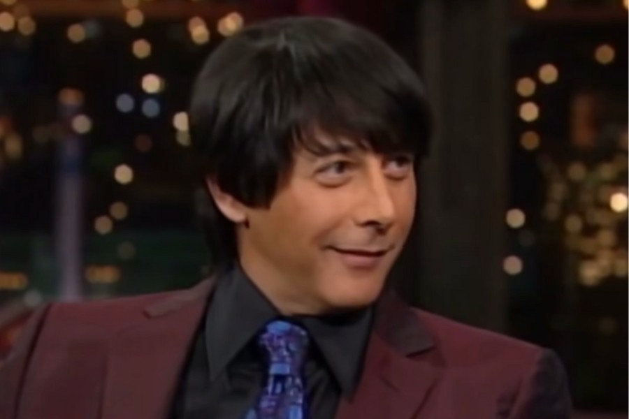 paul reubens, pee-wee herman, david letterman, the late show, celebrities