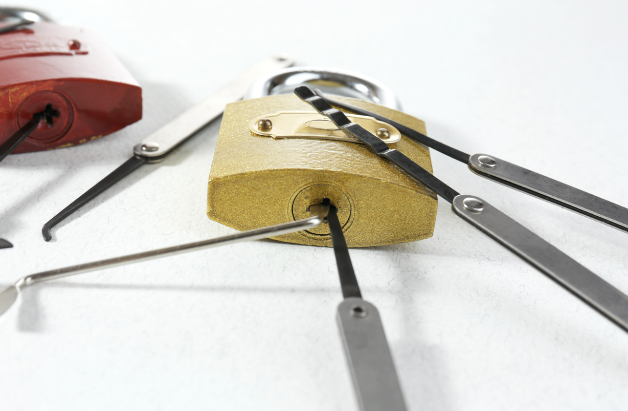 lockpicking, lawsuit, viral youtuber, safety tips, locks