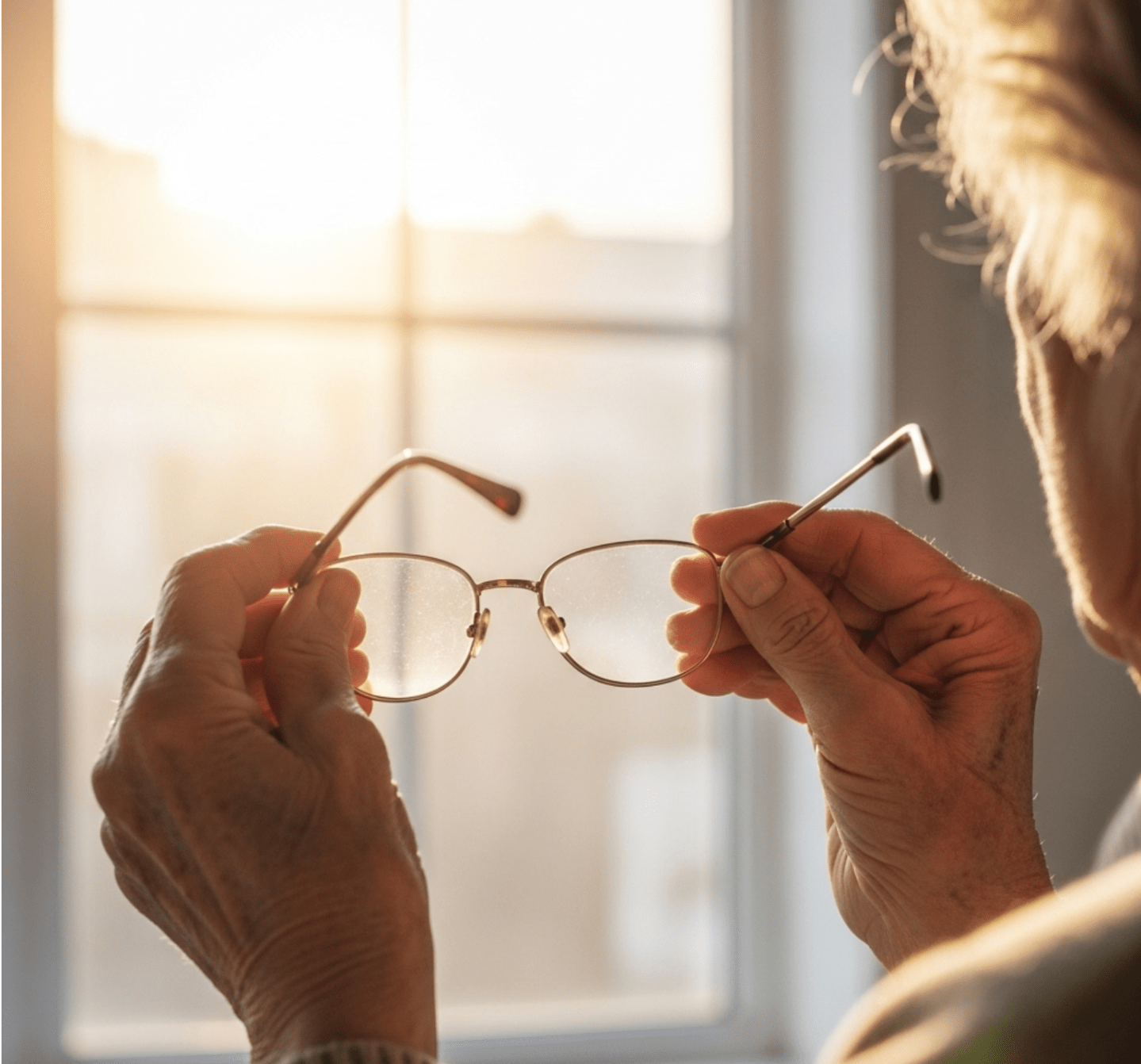 blindness recovery, medical mystery, joyce urch, regained vision, heart attack survivor, unexplained recovery, miracle healing, glaucoma, uk news, inspirational story