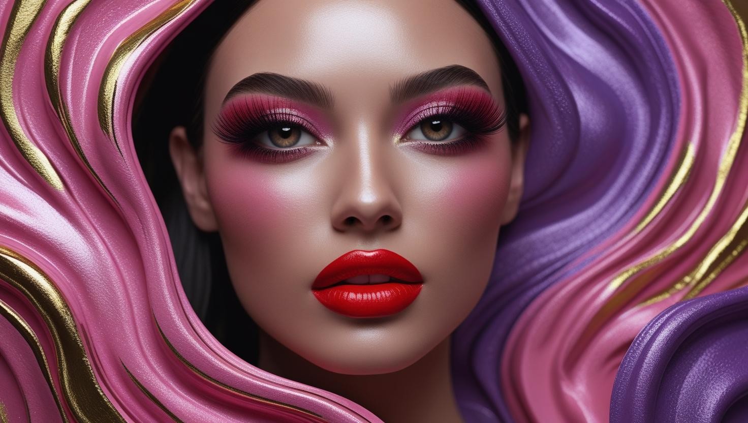 AI, AI Beauty, Artificial Intelligence, makeup, beauty