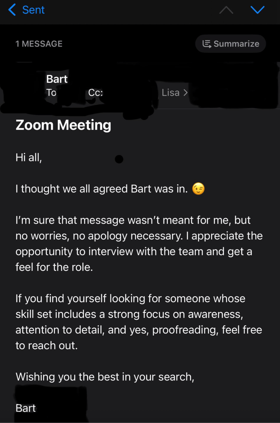 email reply, business email etiquette, perfect response, email mistake, gracious reply