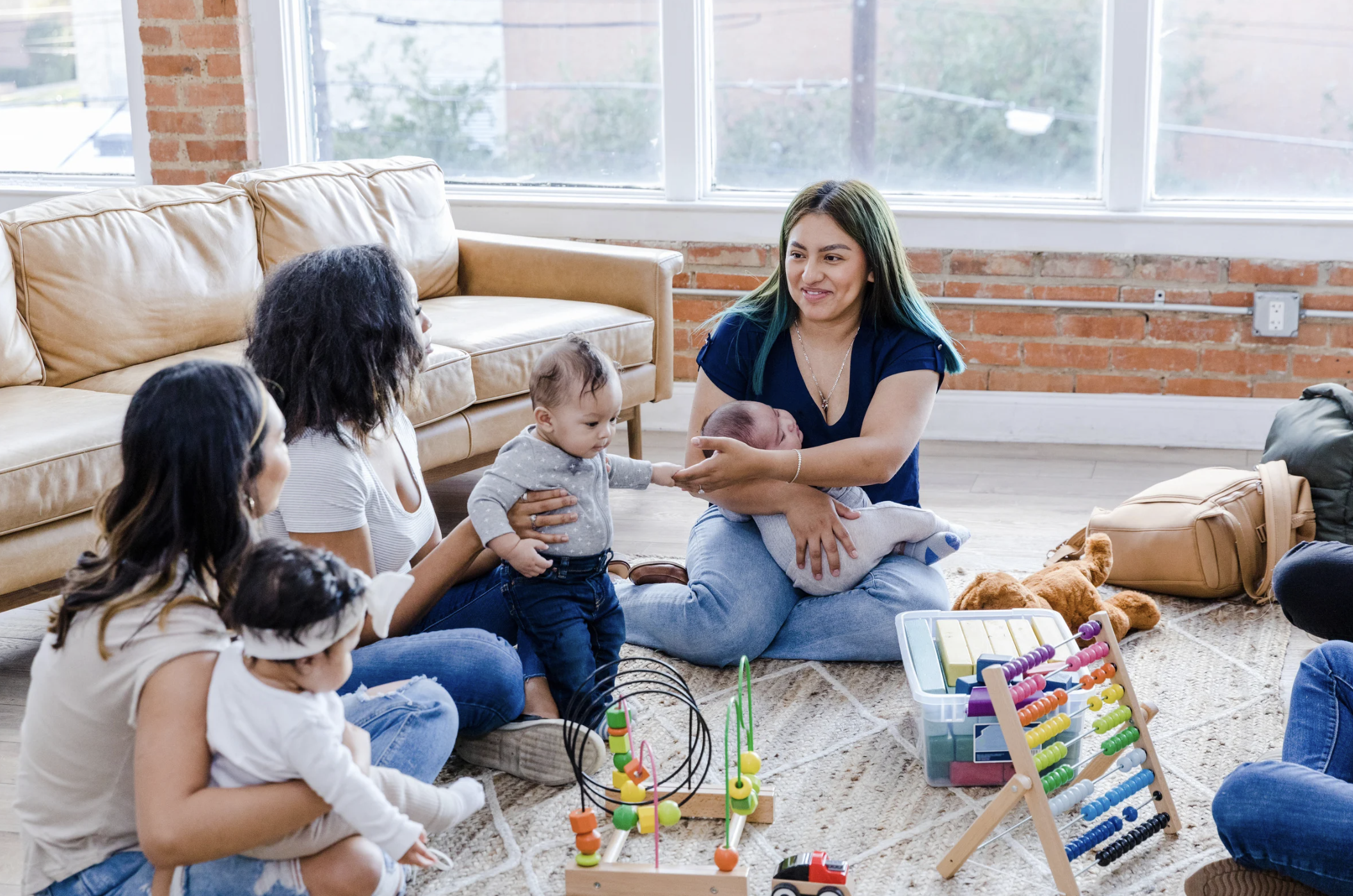 first-time parenting, motherhood stories, parenting pioneers, friendship goals, mom influencers, parenting support, motherhood isolation, viral tiktok