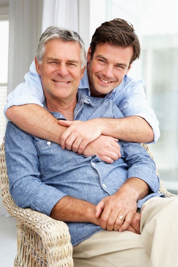 dad, mom, son, daughter, therapy, research, mental health, psychological health, forgiveness
