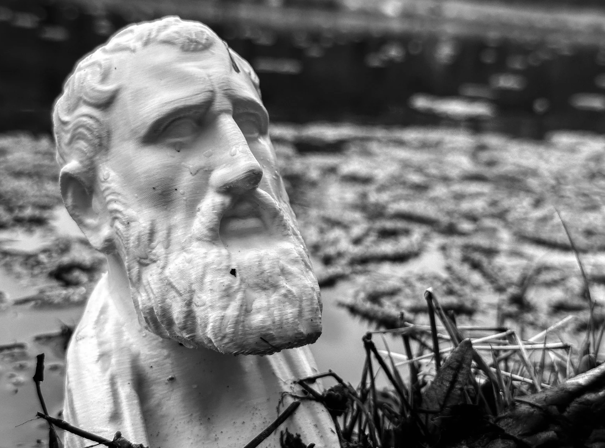 viral tweets, life philosophy, happiness, simple pleasures, mindfulness, viral stories, self improvement, brooks otterlake