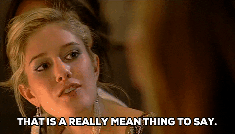 The Hills, reality television, Heidi, topics, personal attacks, rude, mean, agr