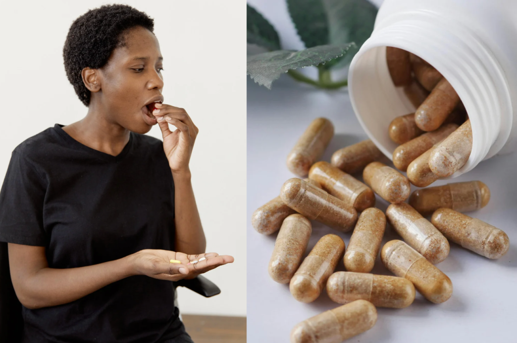 supplements, advertisements, health, diet, medicine