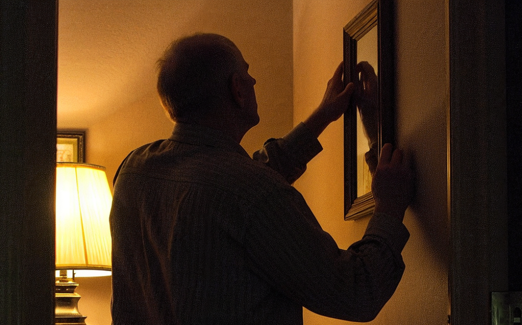 mirror message, hidden letter, childhood cancer, bone cancer, teen inspiration, grief story, family loss, emotional letter