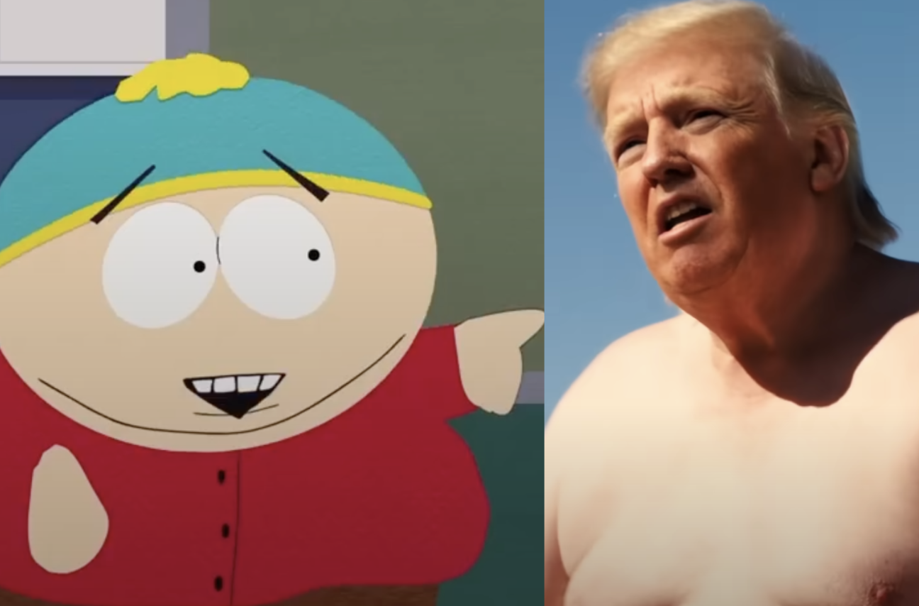 south park, donald trump, satire, president, comedy