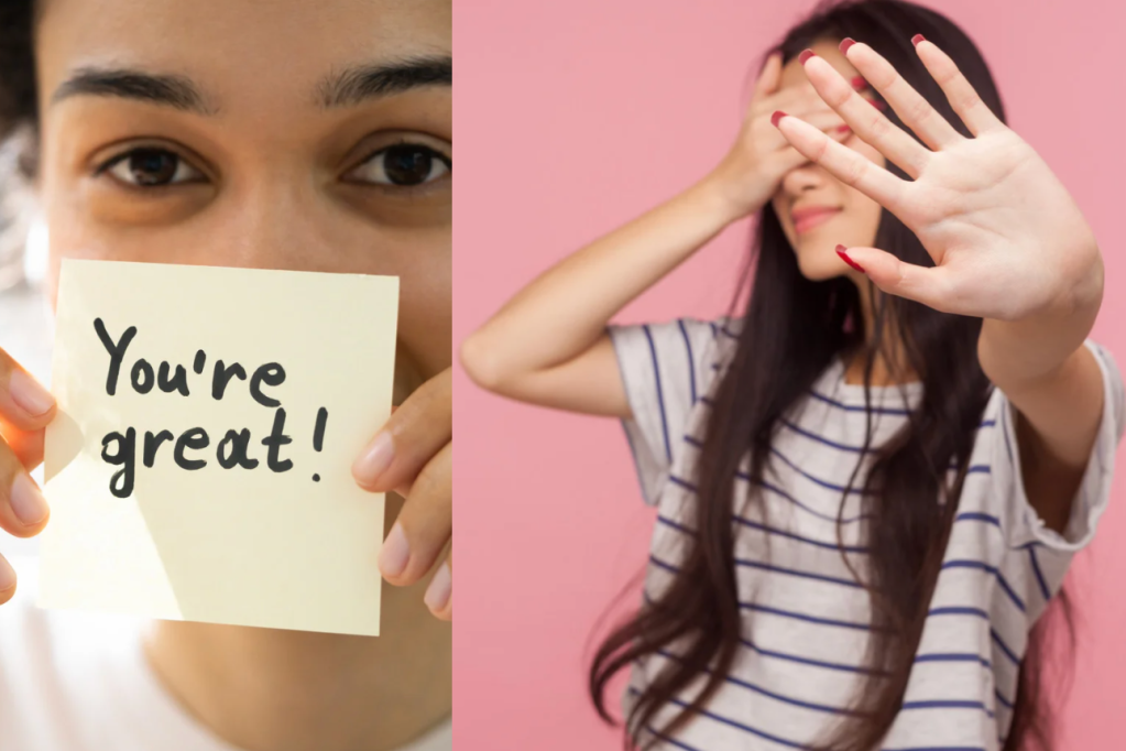 compliments, psychology, self esteem, self worth, culture