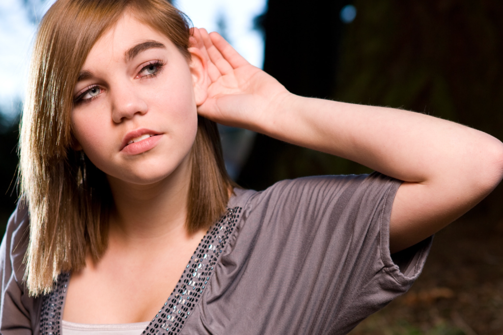 hearing loss, rare medical conditions, reverse slope hearing loss, audiology, women's health, viral hearing loss, health news