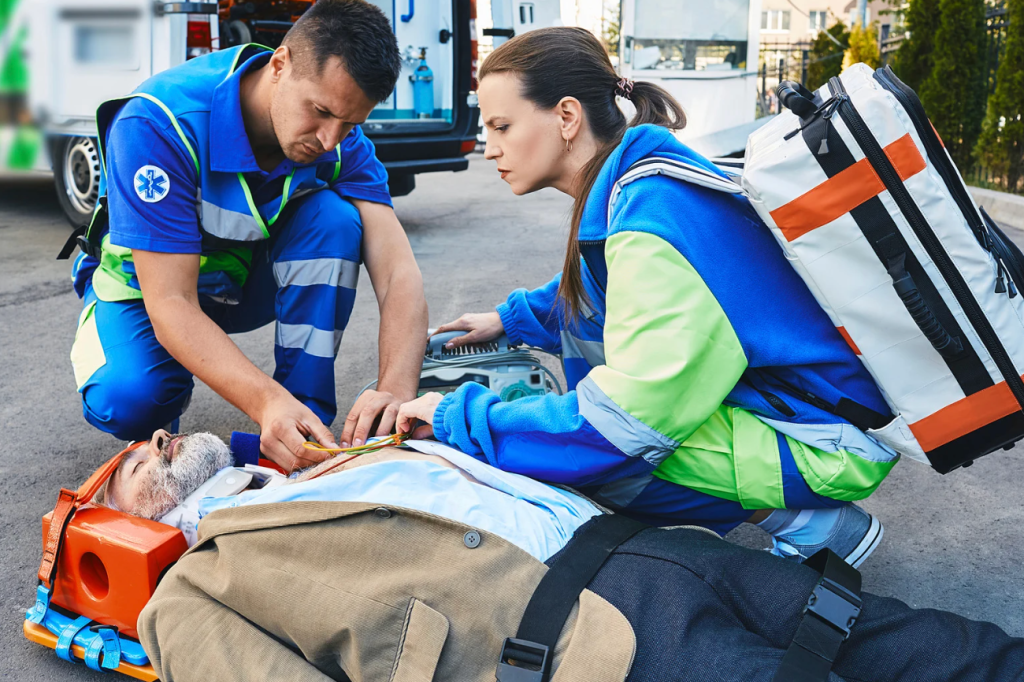 underpaid jobs, job market, minimum wage, emt, essential worker