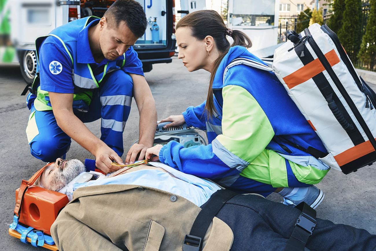 underpaid jobs, job market, minimum wage, emt, essential worker